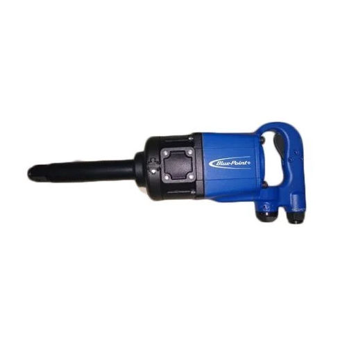 Blue Heavay Duty Impact Wrench