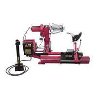 Truck Tyre Changer - 2030x1550x1000 Mm | Delta Brand, 12 Months Warranty, Hydraulic Pump Motor 380v, 1.5 Kw