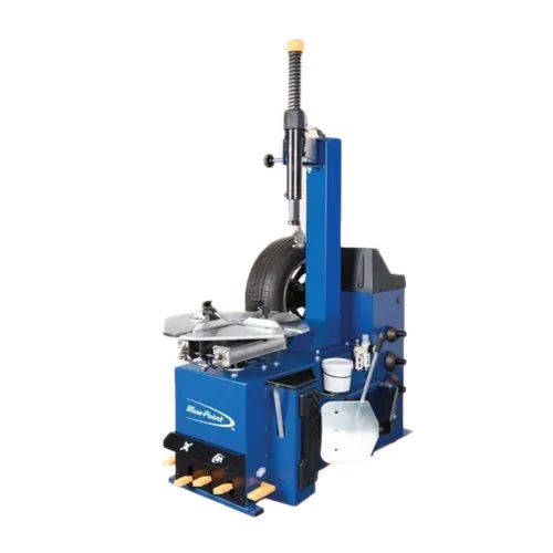 Blue Point Combo Wheel Balancer Tyre Changer Warranty: Yes