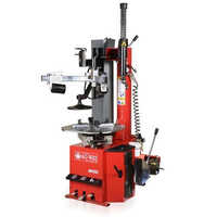Run Flat Tyre Changer - Color: Red