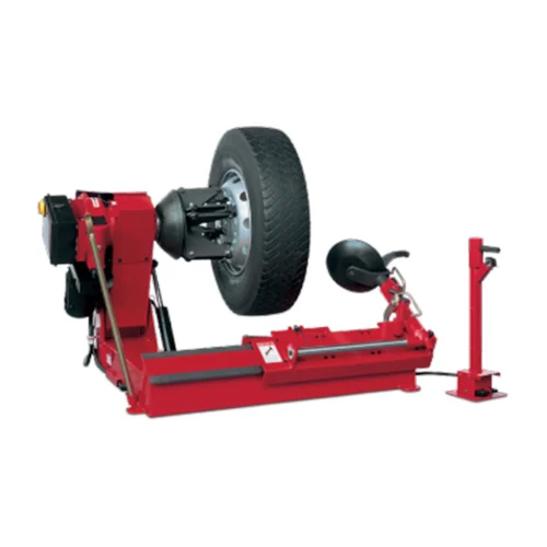 Automatic Truck Tyre Changer