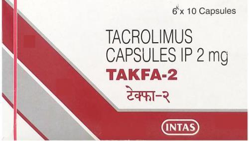 Takfa 2 Capsule
