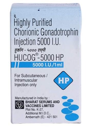 HUCOG 5000 HP Injection