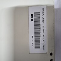 ABB 3ADT220128R1 CONTRO PANEL KEYPAD