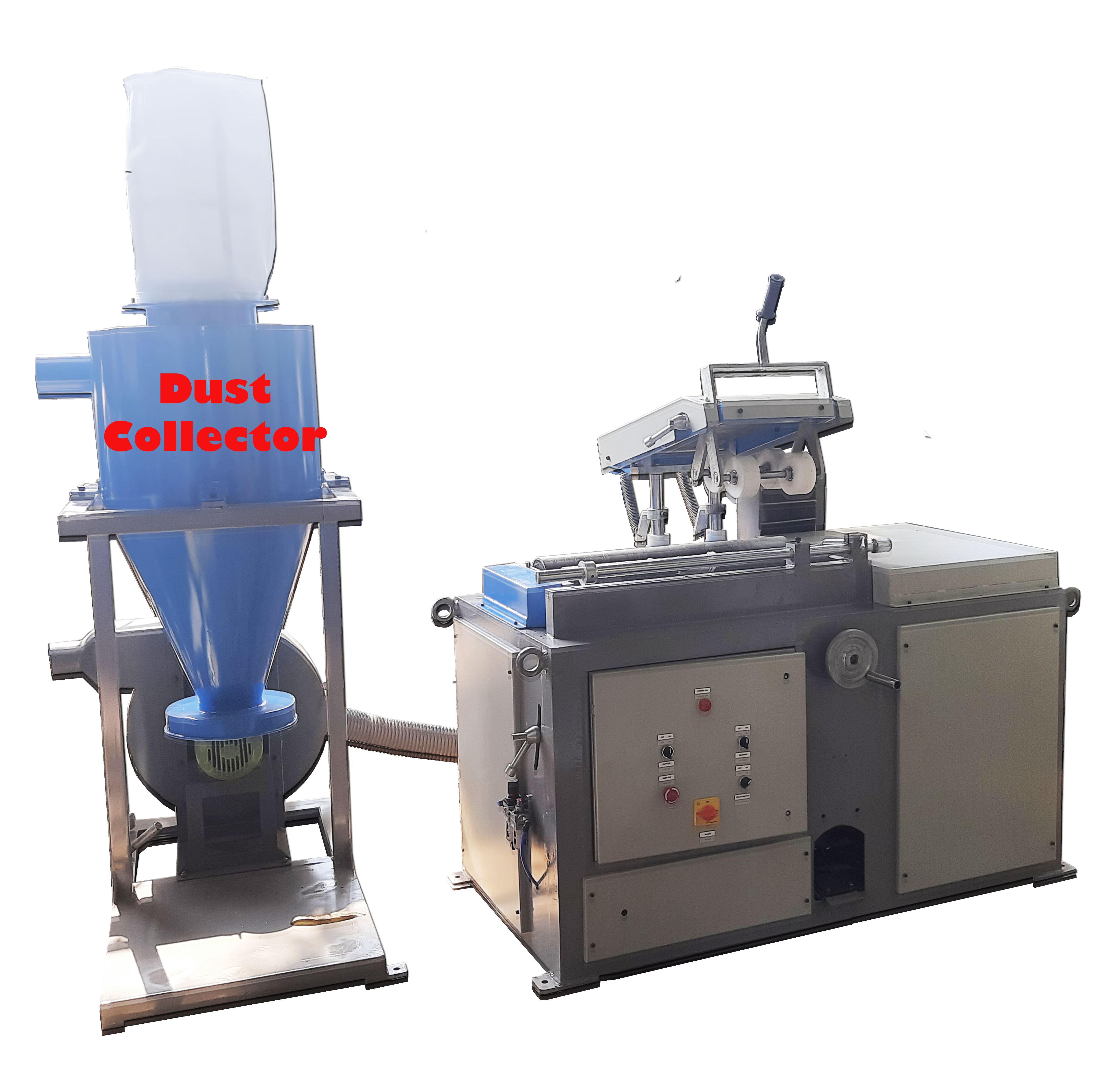 Off-Line PVC Pipe Cutting Machine