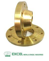 Brass industrial Flanges