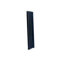 Pvc Soft Beading - Rigid Material, Available In Various Sizes, Black Color | Durable, Reliable, Robust Design