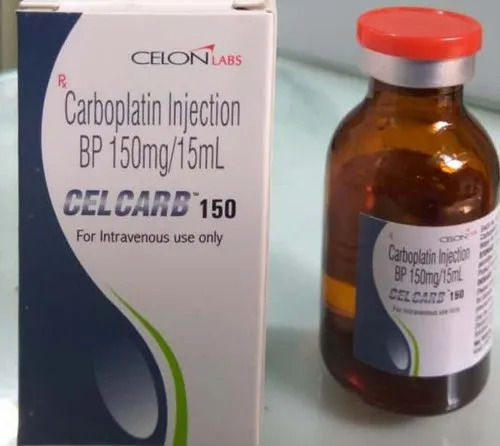 Celcarb 150 Inj