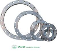 Aluminium Flanges