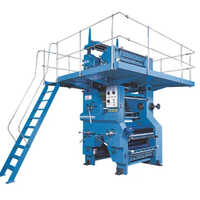 Automatic 3 Color Web Offset Printing Press Machine
