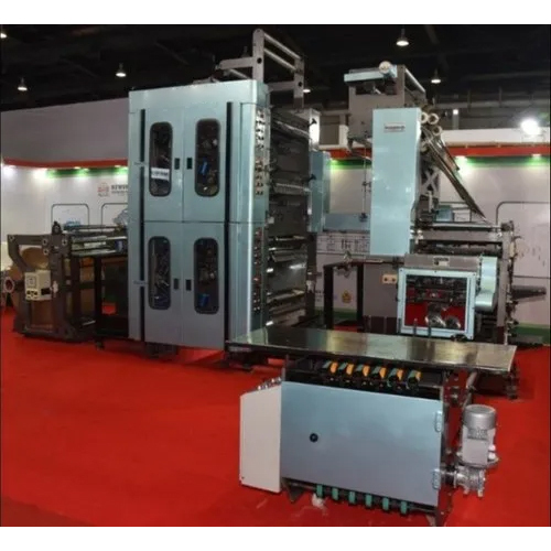 Automatic Ms Web Offset Printing Machine