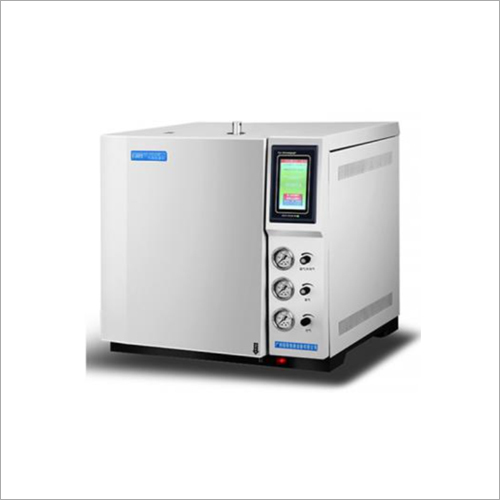 Gc9802 Gas Chromatograph Test