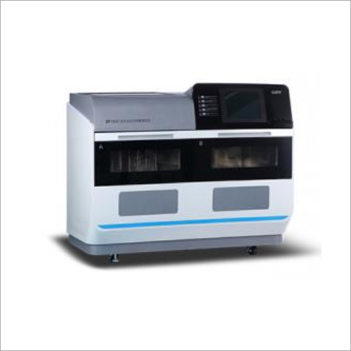 Zf1800a Fully Automatic Migration Tester
