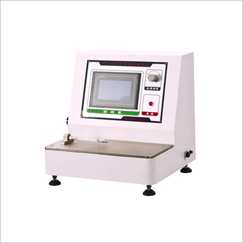 Cap Air Flow Tester