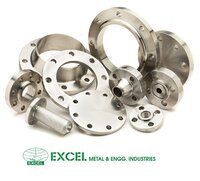 Alloy 20 Flanges