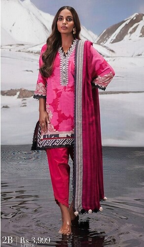 Sana Safinaz Mahay Winter
