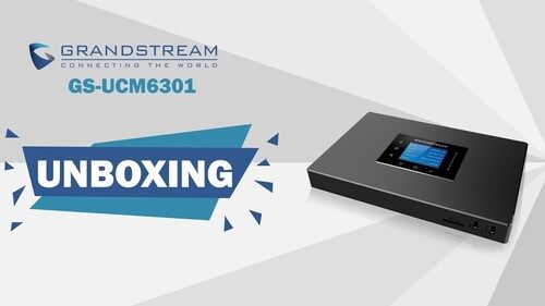 Grandstream Ucm6301