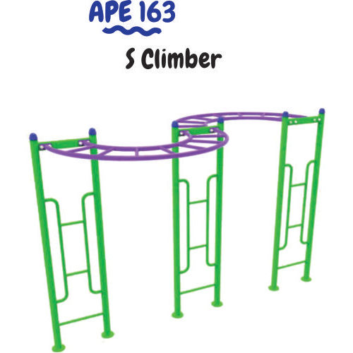 S Climber