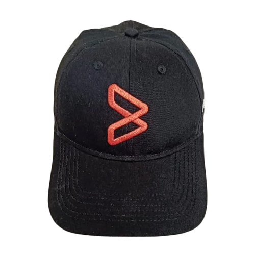 Black Casual Cotton Cap Age Group: All Age Group