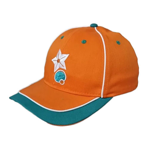 Printed Sports Cotton Cap Age Group: All Age Group