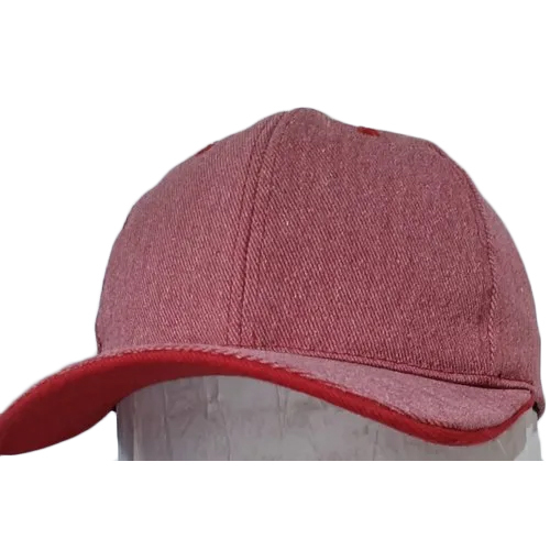 Brushed Cotton Sports Cap Age Group: All Age Group