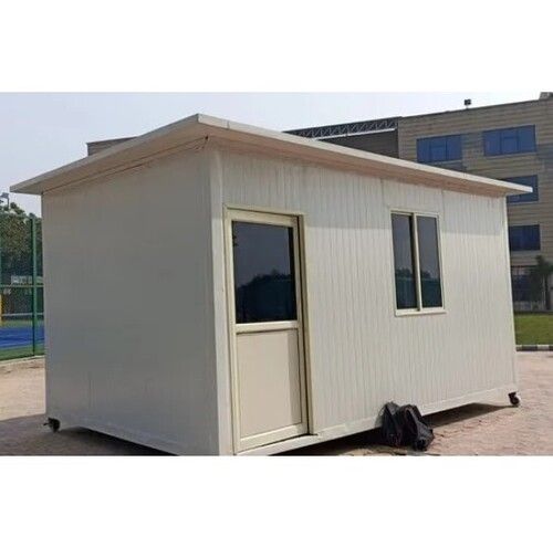 Portable Cabin Fabrication Service