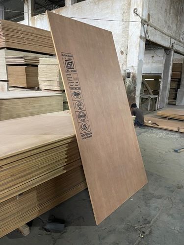 Bwp Block Board - Core Material: Poplar