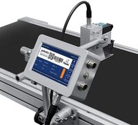 Thermal Foaming Inkjet Printer - 220v Automatic Operation, Durable & Maintenance-free Design, Ideal For Various Materials