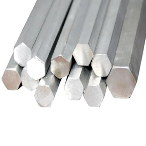 EN19 Carbon Steel Hexagonal Bar