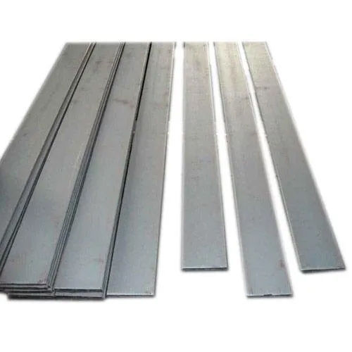 Flat Stainless Steel Bright Bar