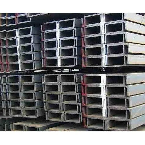 ISMC Structured Steel