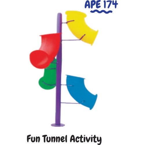 Fun Tunel Activity