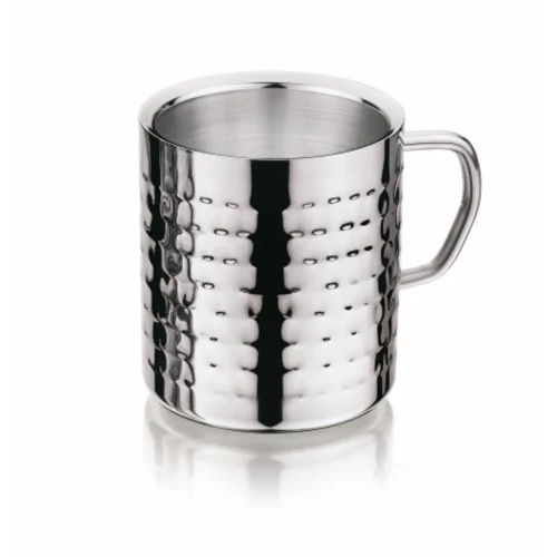 280 ML Stainless Steel Double Wall Coffee Cup