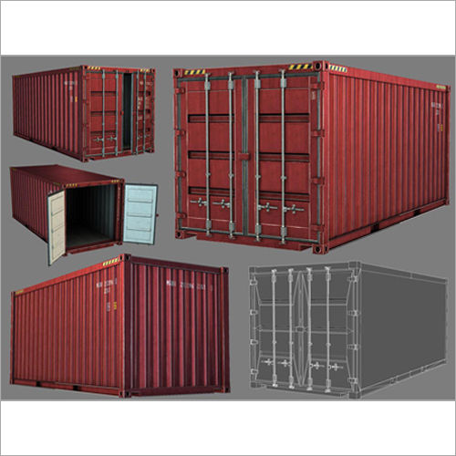 Industrial Storage Containers Services