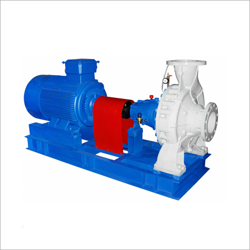 Centrifugal Pump Services