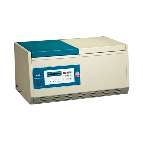 Laboratory Centriguge Services