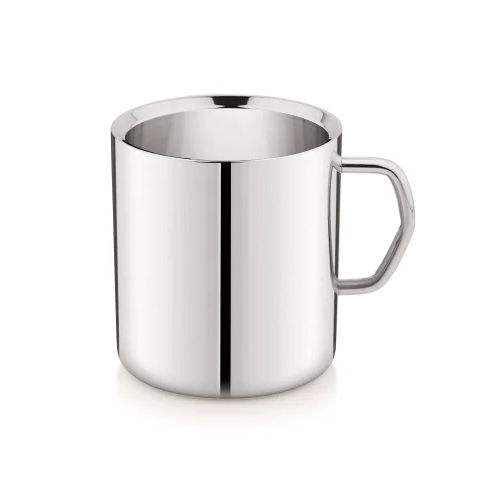 Stainless Steel Double Wall Coffee Cup