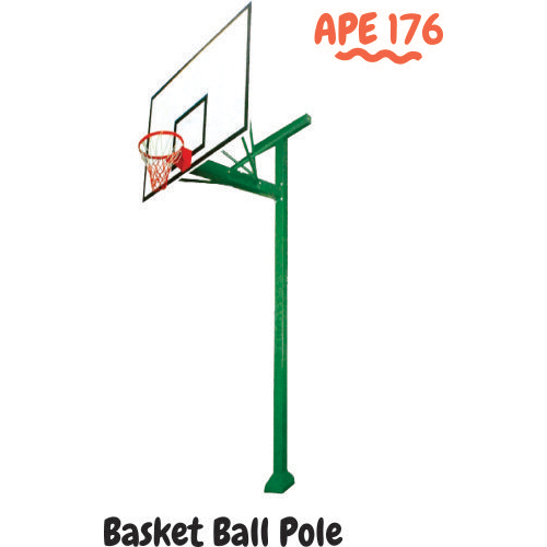 Basket Ball Pole APE- 176