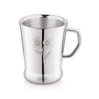 170 ML Stainless Steel Double Wall Coffee Cup