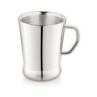 80mm Stainless Steel Double Wall Coffee Cup