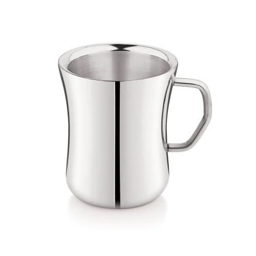 150 ML Stainless Steel Double Wall Coffee Cup