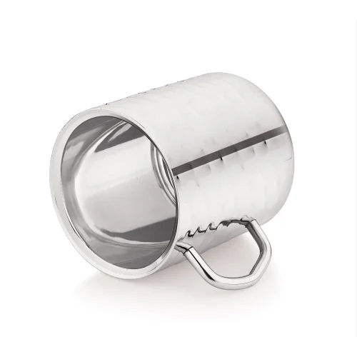 119gm Stainless Steel Double Wall Coffee Cup