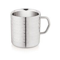 119gm Stainless Steel Double Wall Coffee Cup