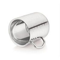 280 ML Stainless Steel Double Wall Coffee Cup