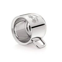 100 gm Stainless Steel Double Wall Tea Cup