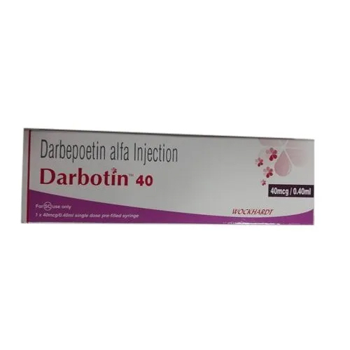 Darbepoetin Alfa Injection