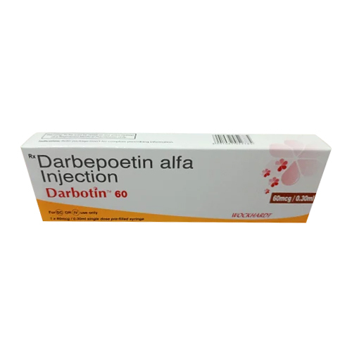 60mg Darbepoetin Alfa Injection