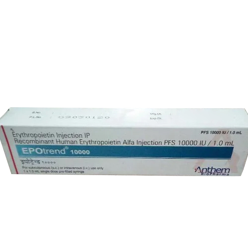 Liquid Recombinant Human Alfa Injection