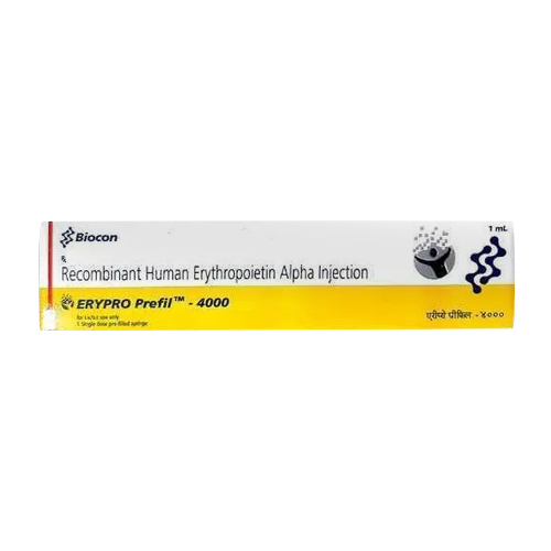 Erythropoietin Injection