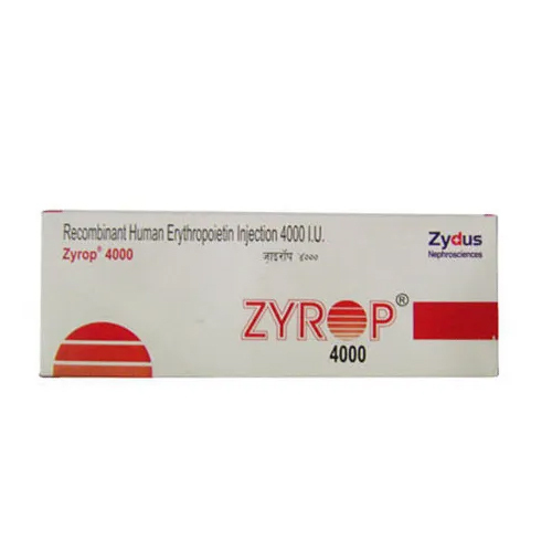 Liquid Recombinant Human 4000Iu Injection